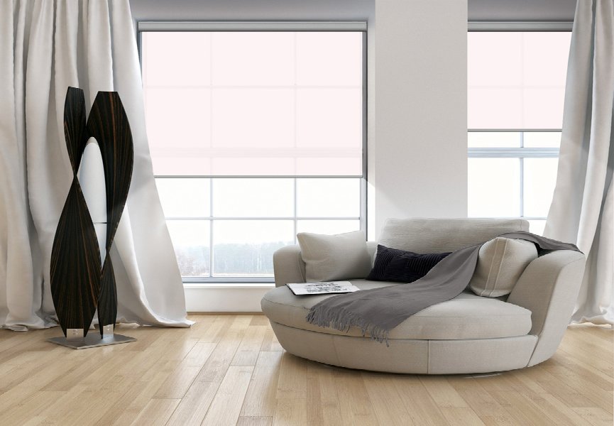 Rollo 3692 Wohnzimmer Rosa