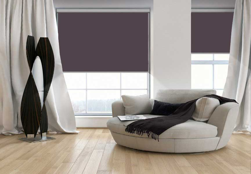 Rollo 3694 Wohnzimmer Grau
