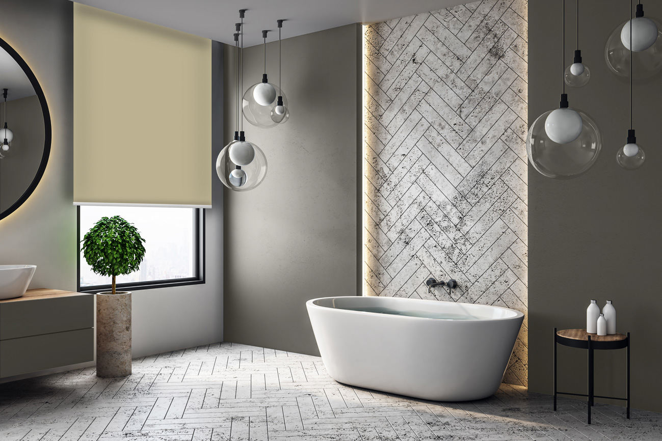 Rollo Tanto Blackout 3844 Badezimmer