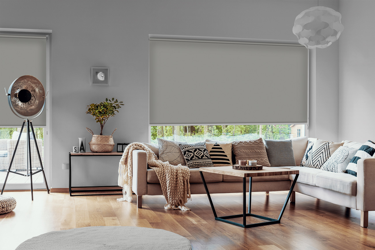 Rollo Tanto Blackout 3846 Wohnzimmer