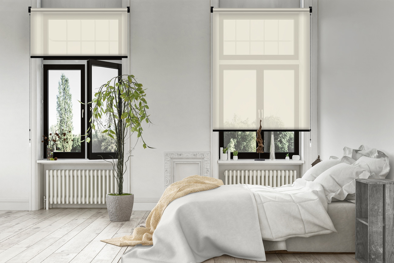 Rollo Temprano 3901 Schlafzimmer