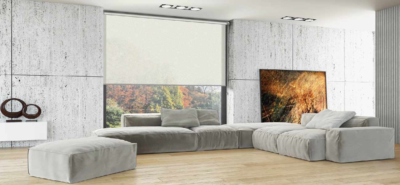Rollo 3431 Wohnzimmer Beige