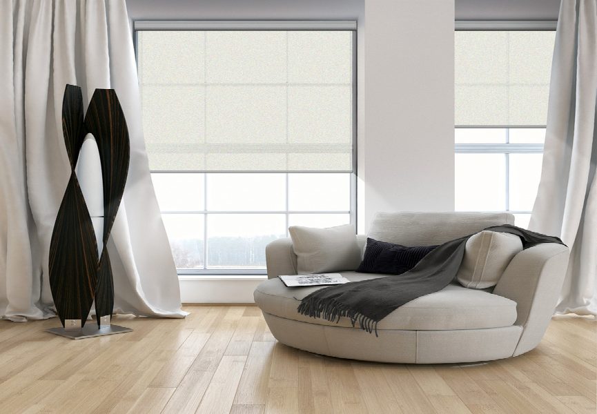 Rollo 3431 Wohnzimmer Beige