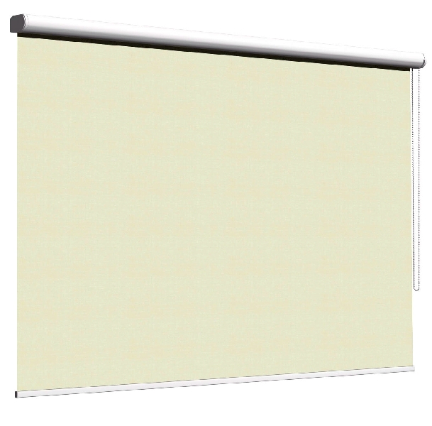 Rollo 3527 Vollansicht Beige