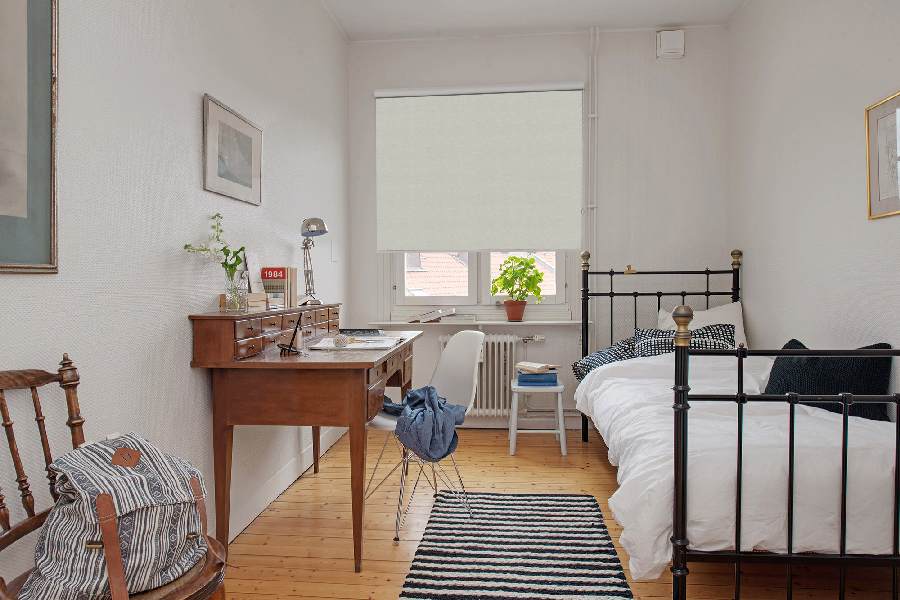 Rollo 3528 Schlafzimmer Beige