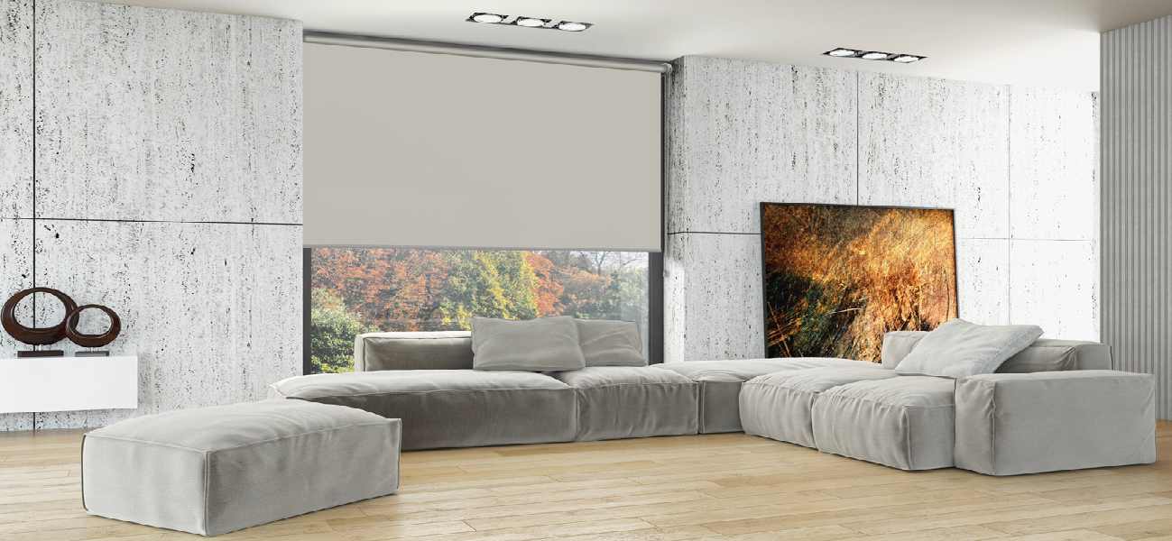Rollo 3528 Wohnzimmer Beige