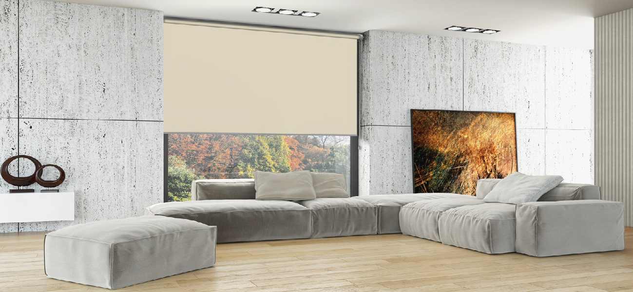 Rollo 3530 Wohnzimmer Beige