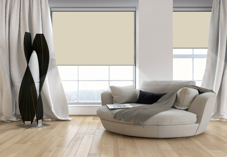 Rollo 3530 Wohnzimmer Beige