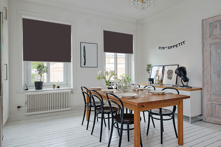 Rollo 3531 Schlafzimmer Braun