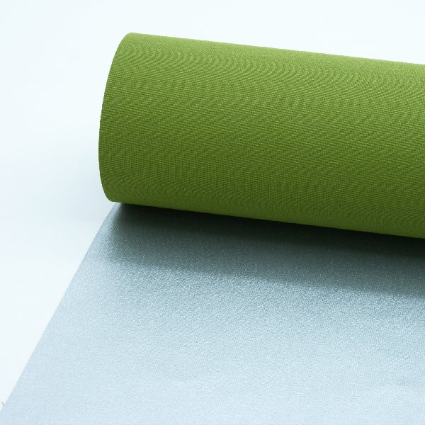 Rollo 3539 Gerollt Grün