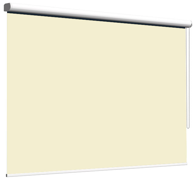Rollo 3540 Vollansicht Beige