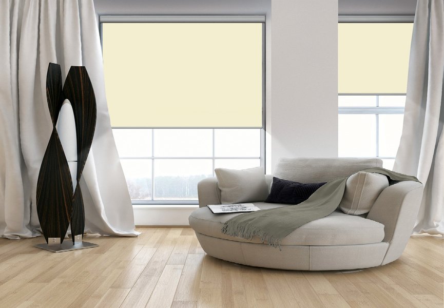 Rollo 3540 Wohnzimmer Beige
