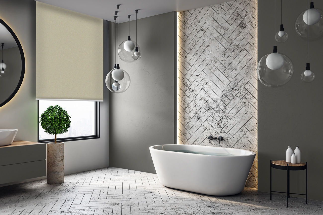 Rollo Toska 3904 Badezimmer
