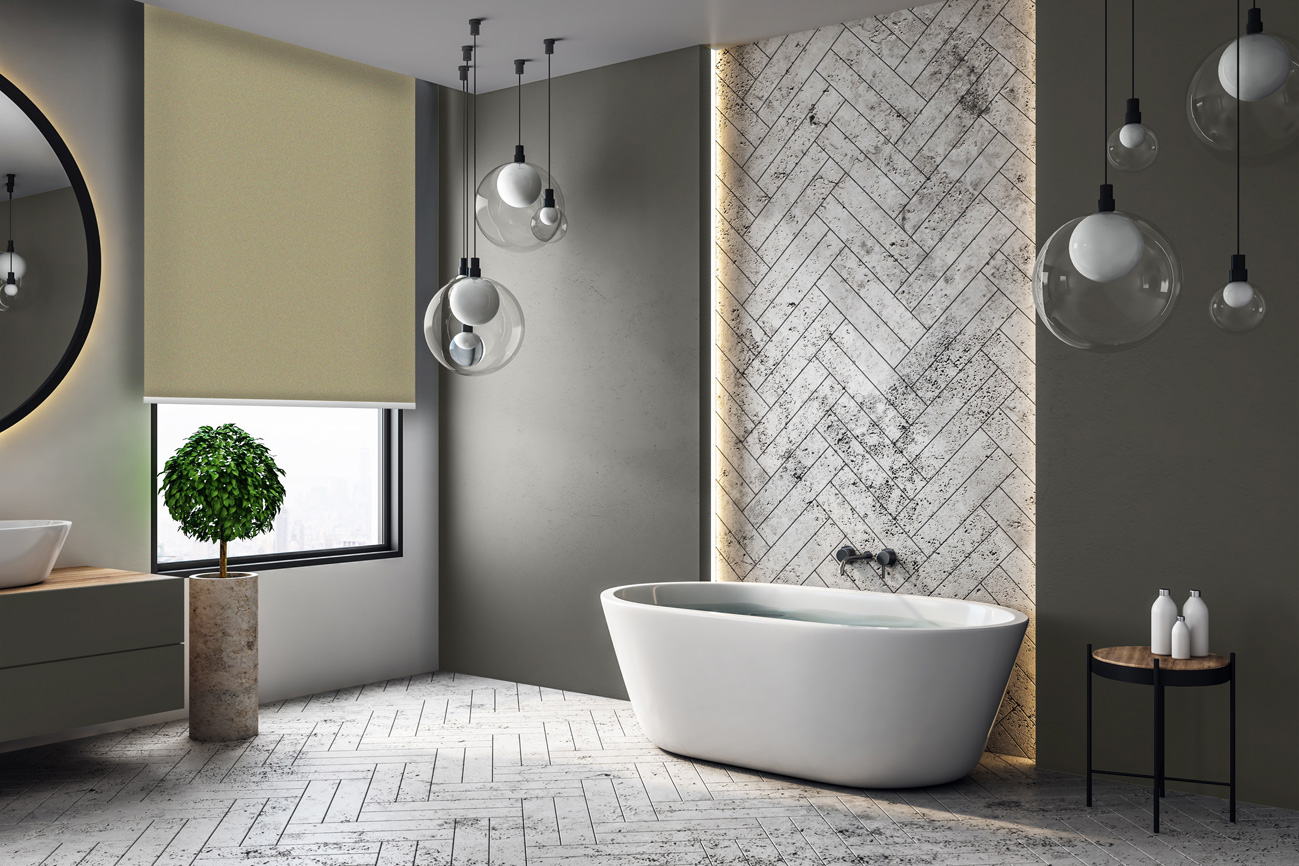 Rollo Toska 3905 Badezimmer