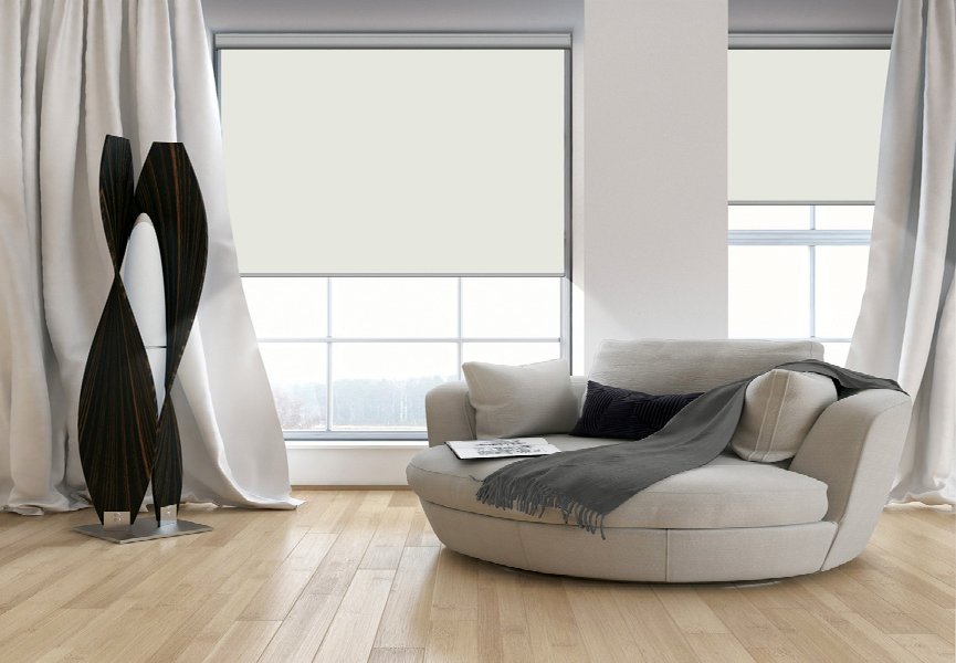 Rollo 3463 Wohnzimmer Grau