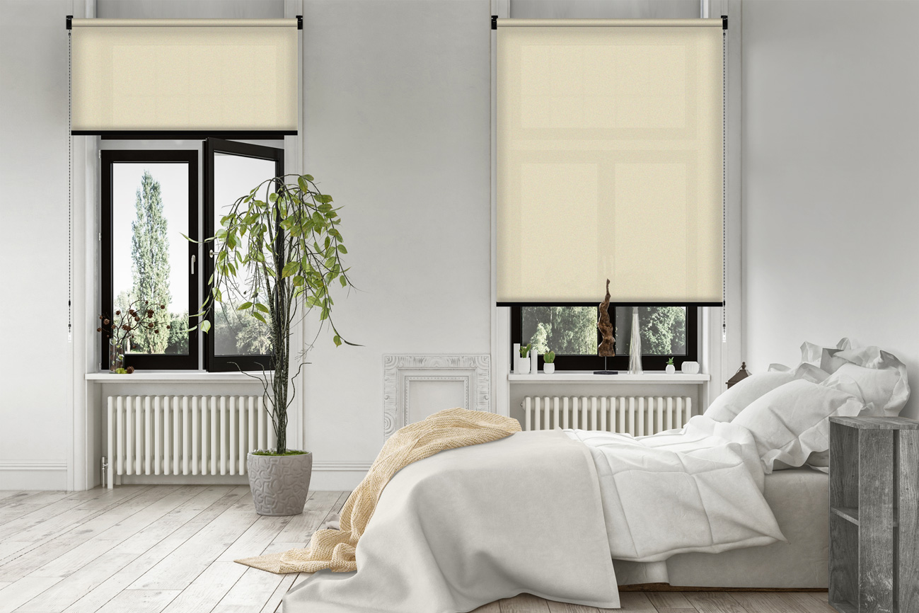 Rollo Vapor 3784 Schlafzimmer