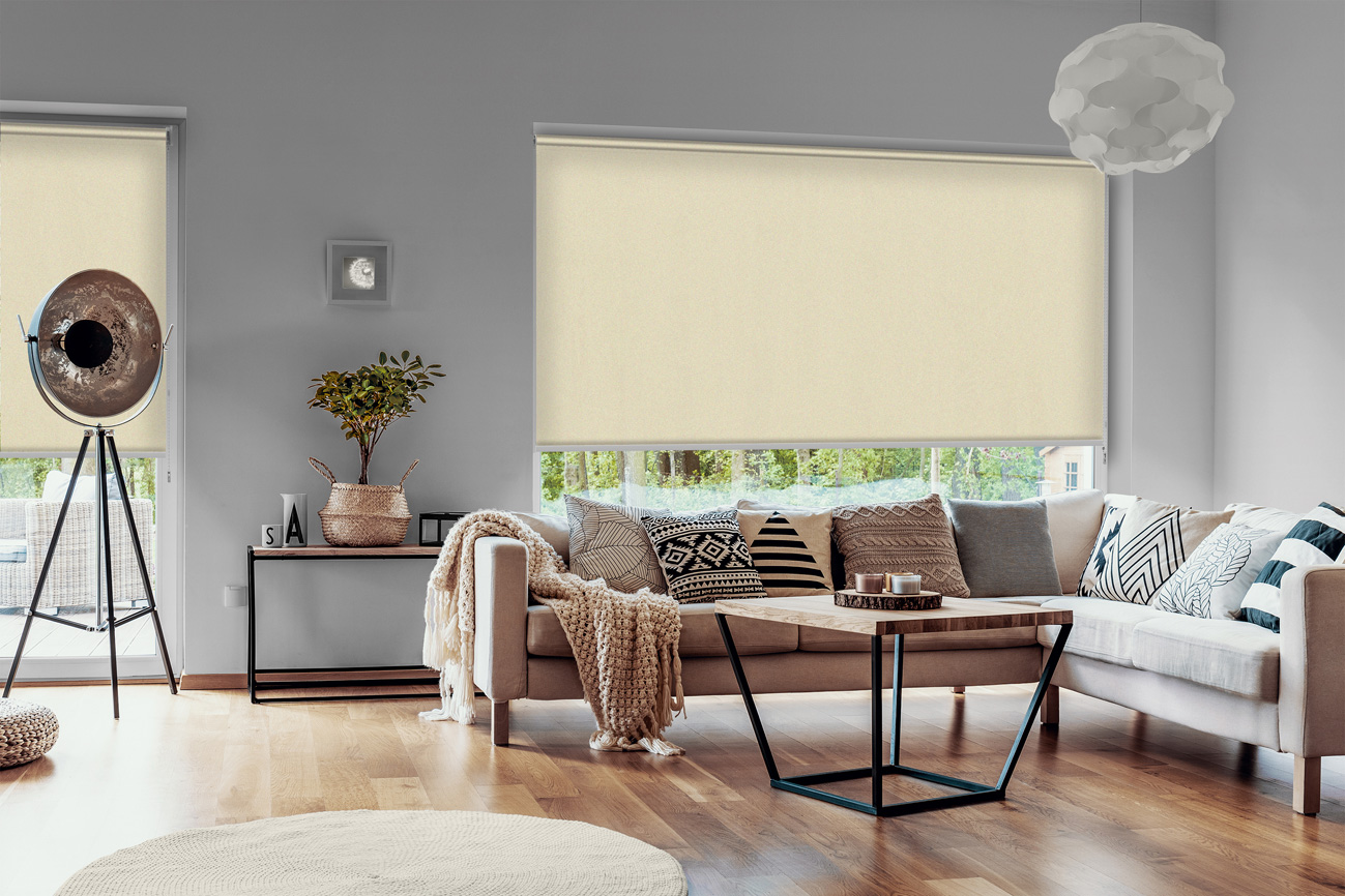 Rollo Vapor 3784 Wohnzimmer