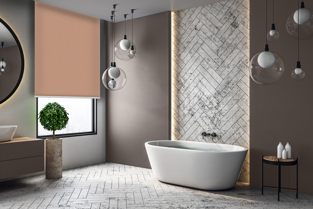 Rollo Vapor 3785 Badezimmer