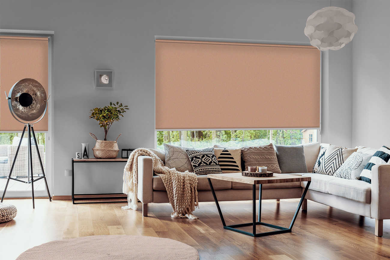 Rollo Vapor 3785 Wohnzimmer