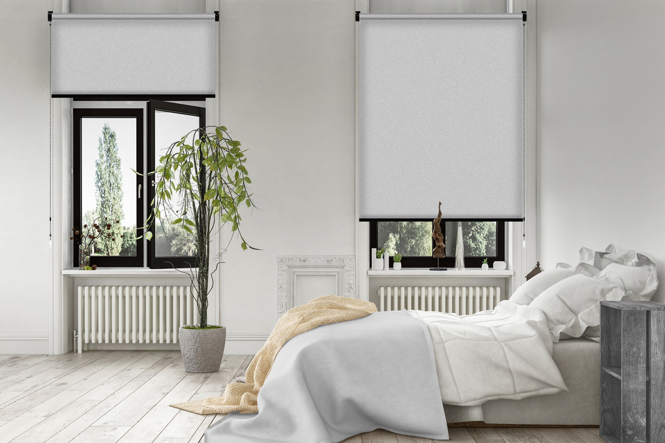 Rollo Vapor 3817 Schlafzimmer