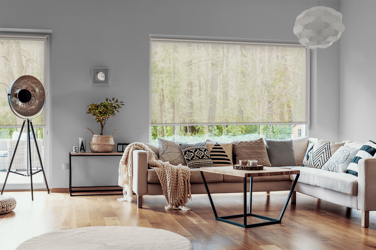 Rollo Vento 3828 Wohnzimmer