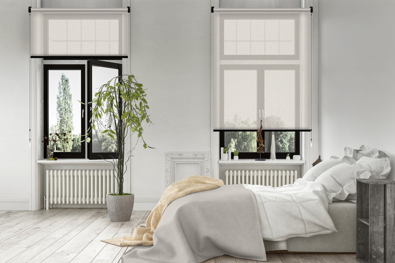 Rollo Vento 3829 Schlafzimmer