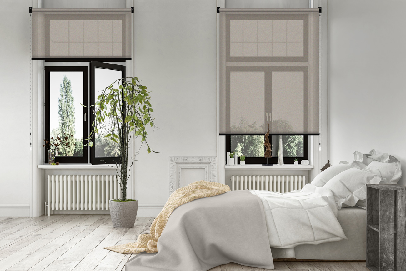 Rollo Vento 3830 Schlafzimmer