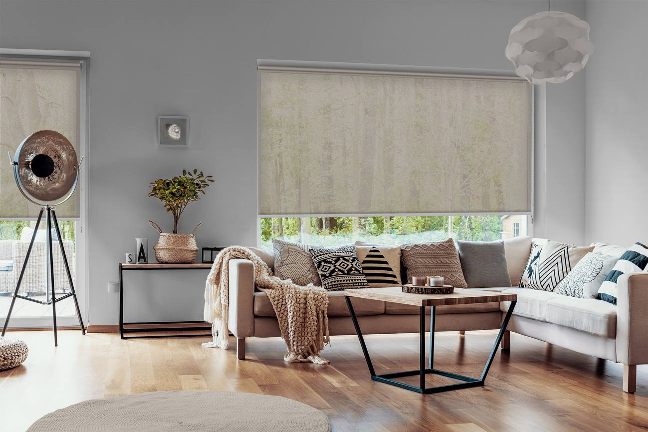 Rollo Vento 3830 Wohnzimmer