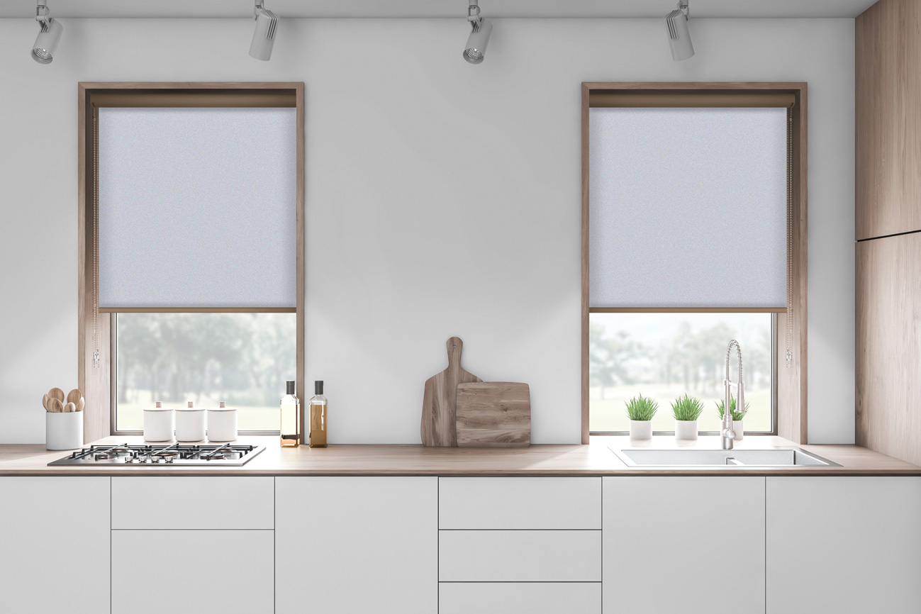 Rollo Vento Blackout 3862 Küche