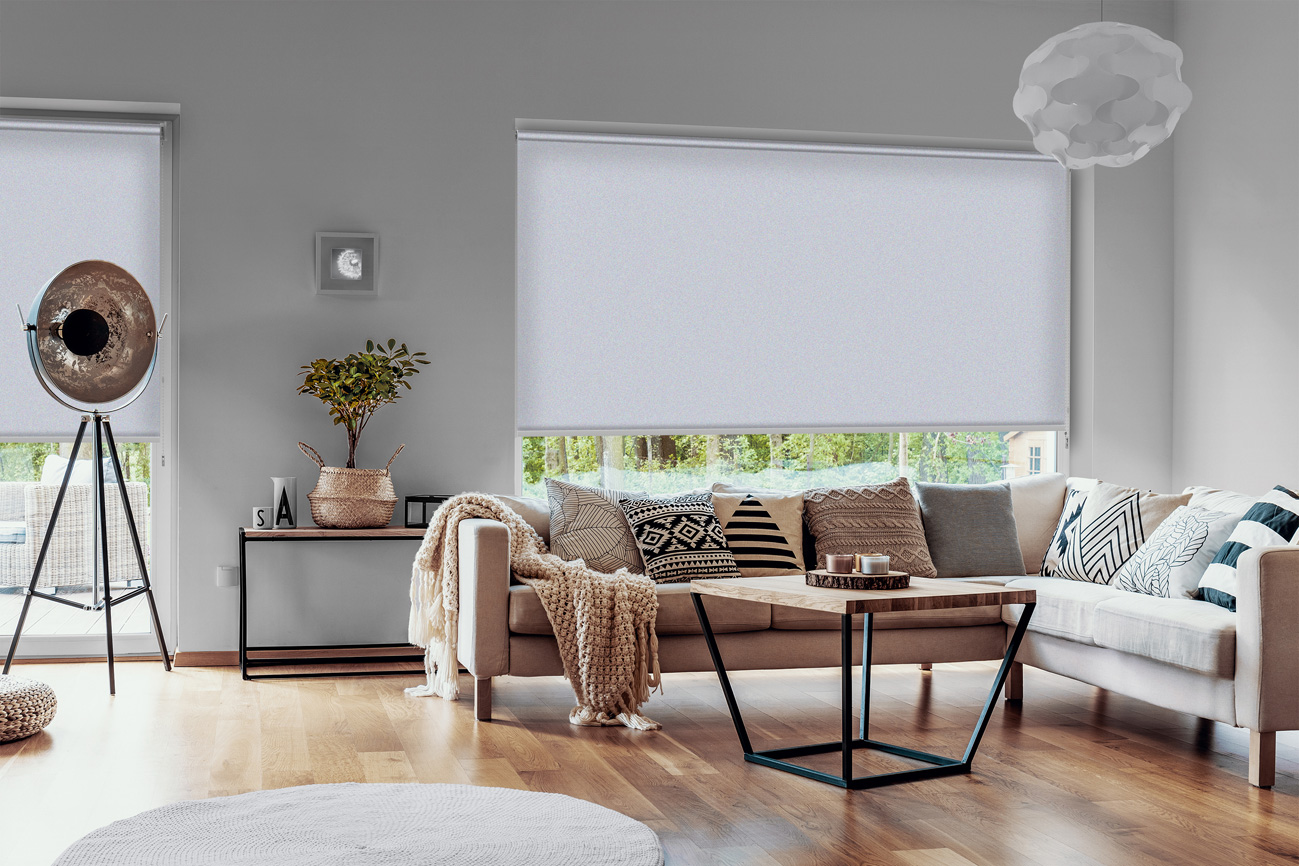 Rollo Vento Blackout 3862 Wohnzimmer