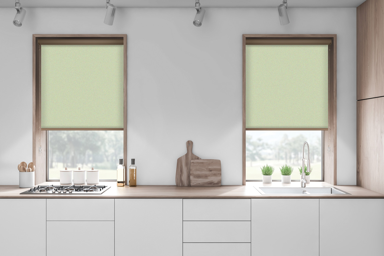 Rollo Vento Blackout 3863 Küche
