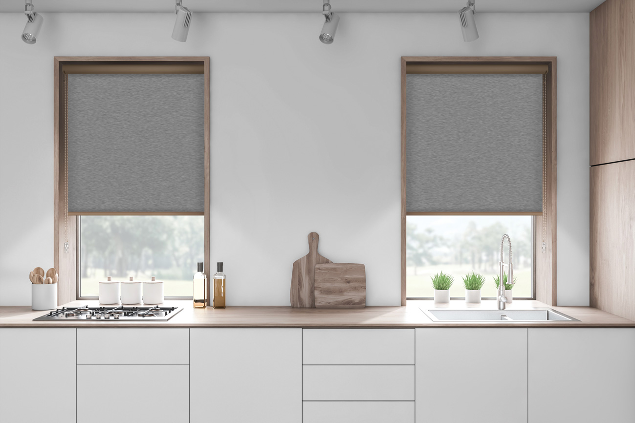 Rollo Vento Blackout 3864 Küche