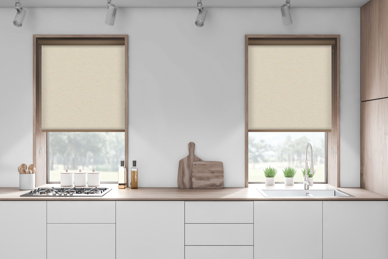 Rollo Vento Blackout 3865 Küche