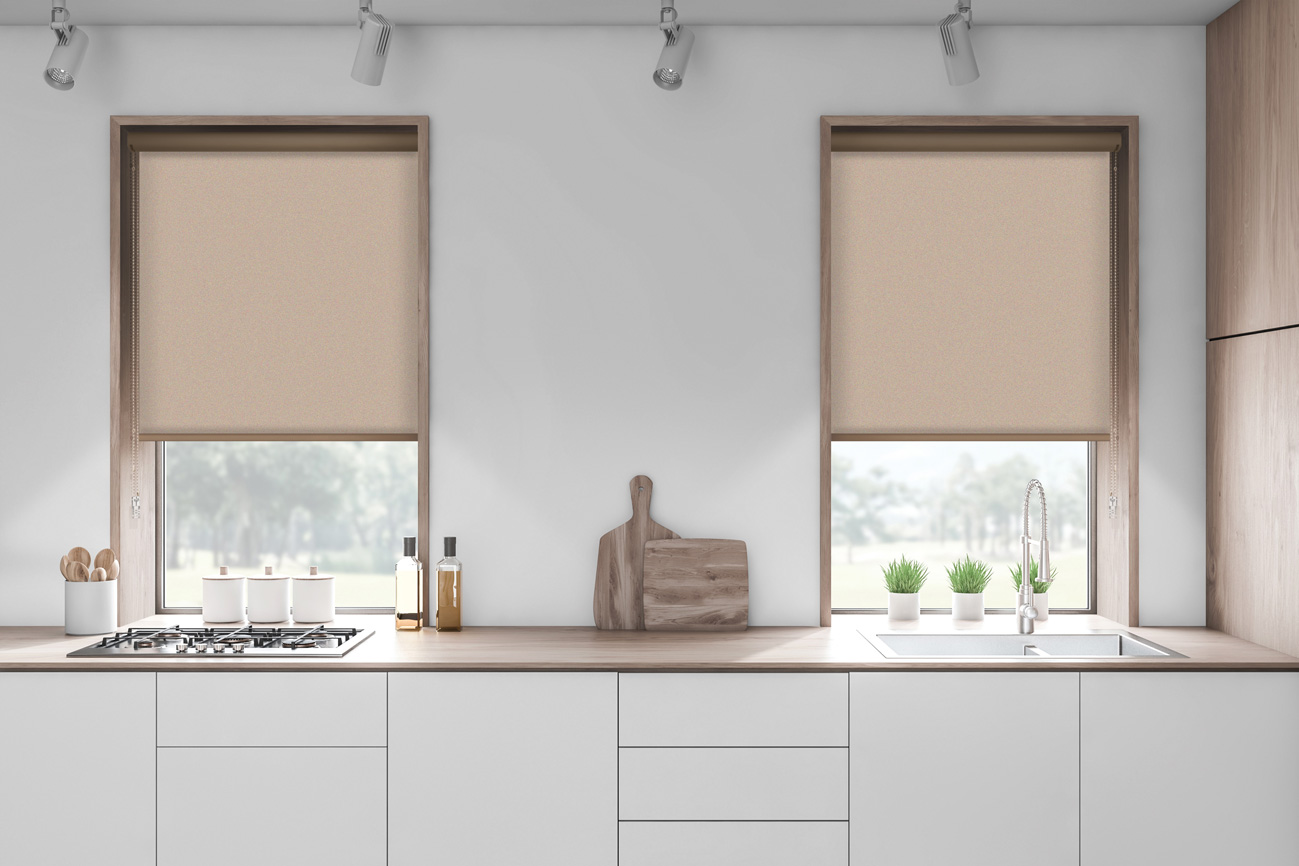 Rollo Vento Blackout 3866 Küche