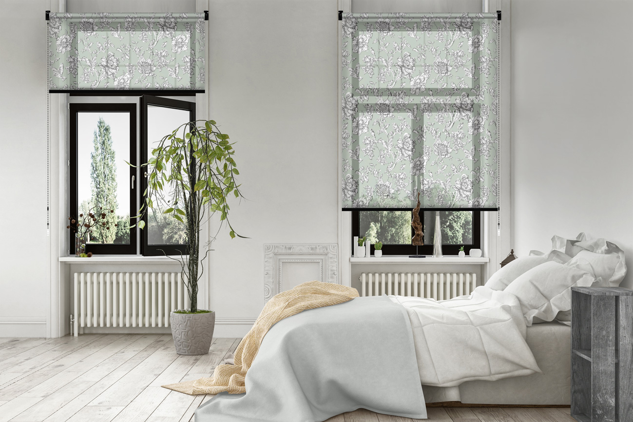 Rollo Verano 3796 Schlafzimmer