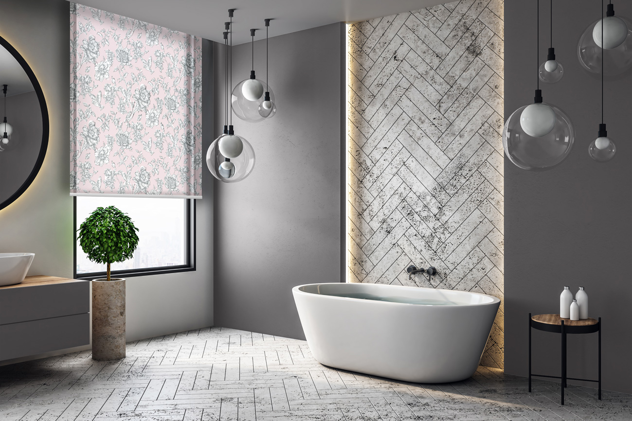 Rollo Verano 3797 Badezimmer