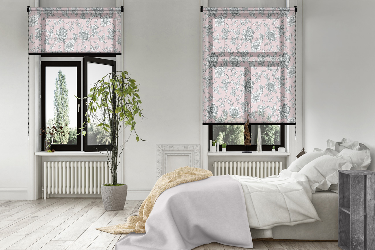 Rollo Verano 3797 Schlafzimmer