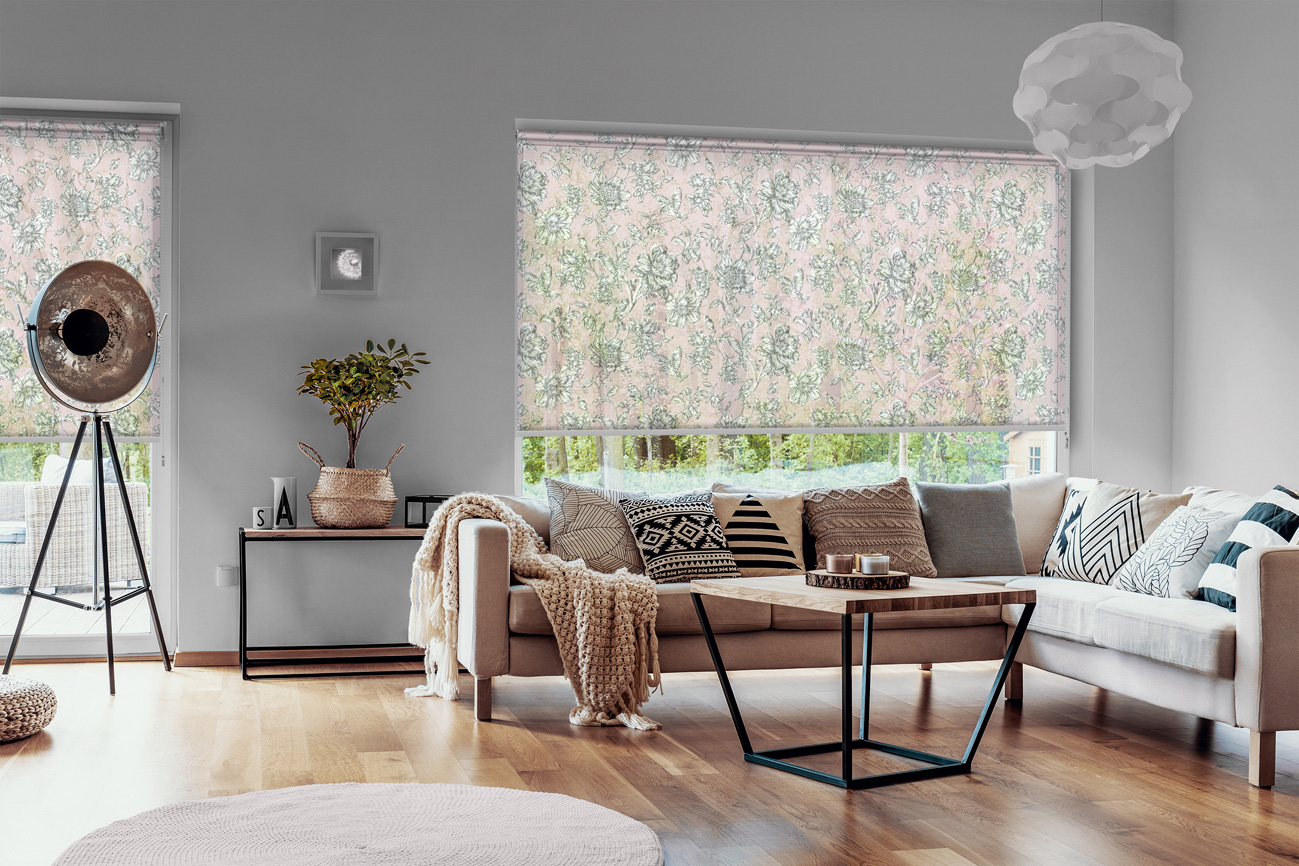 Rollo Verano 3797 Wohnzimmer