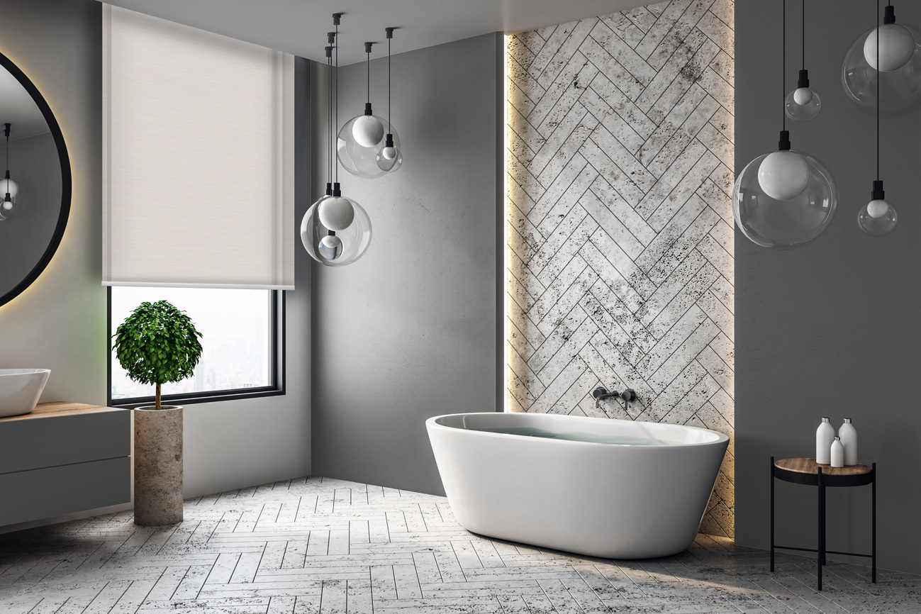 Rollo Vista 3768 Badezimmer