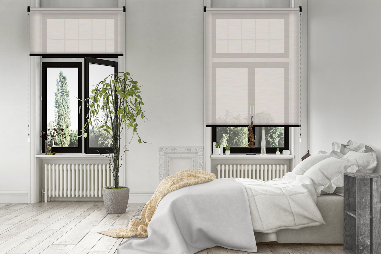 Rollo Vista 3768 Schlafzimmer