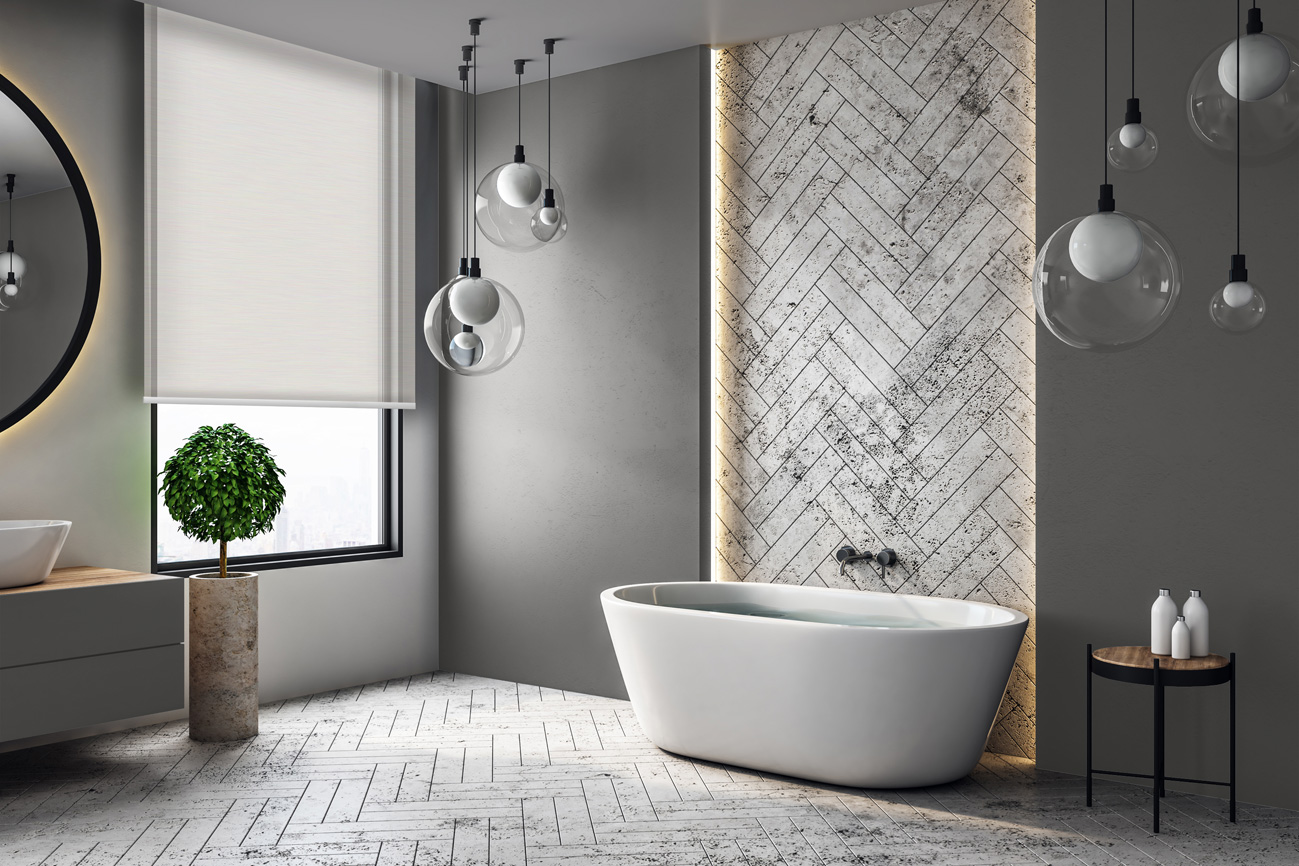 Rollo Vista 3772 Badezimmer