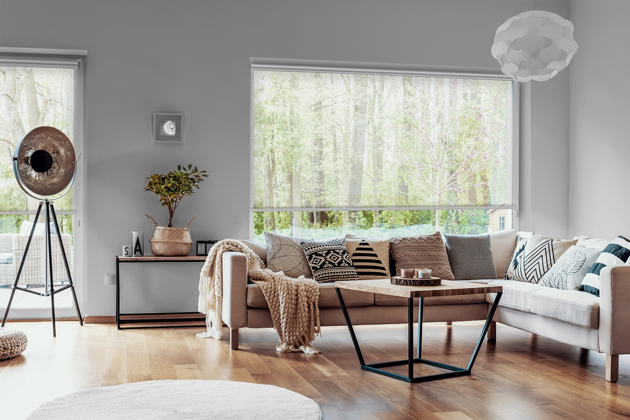 Rollo Vuoto 3779 Wohnzimmer