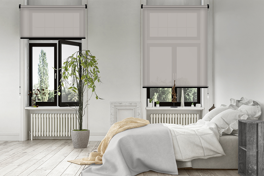 Rollo Zamora 3929 Schlafzimmer
