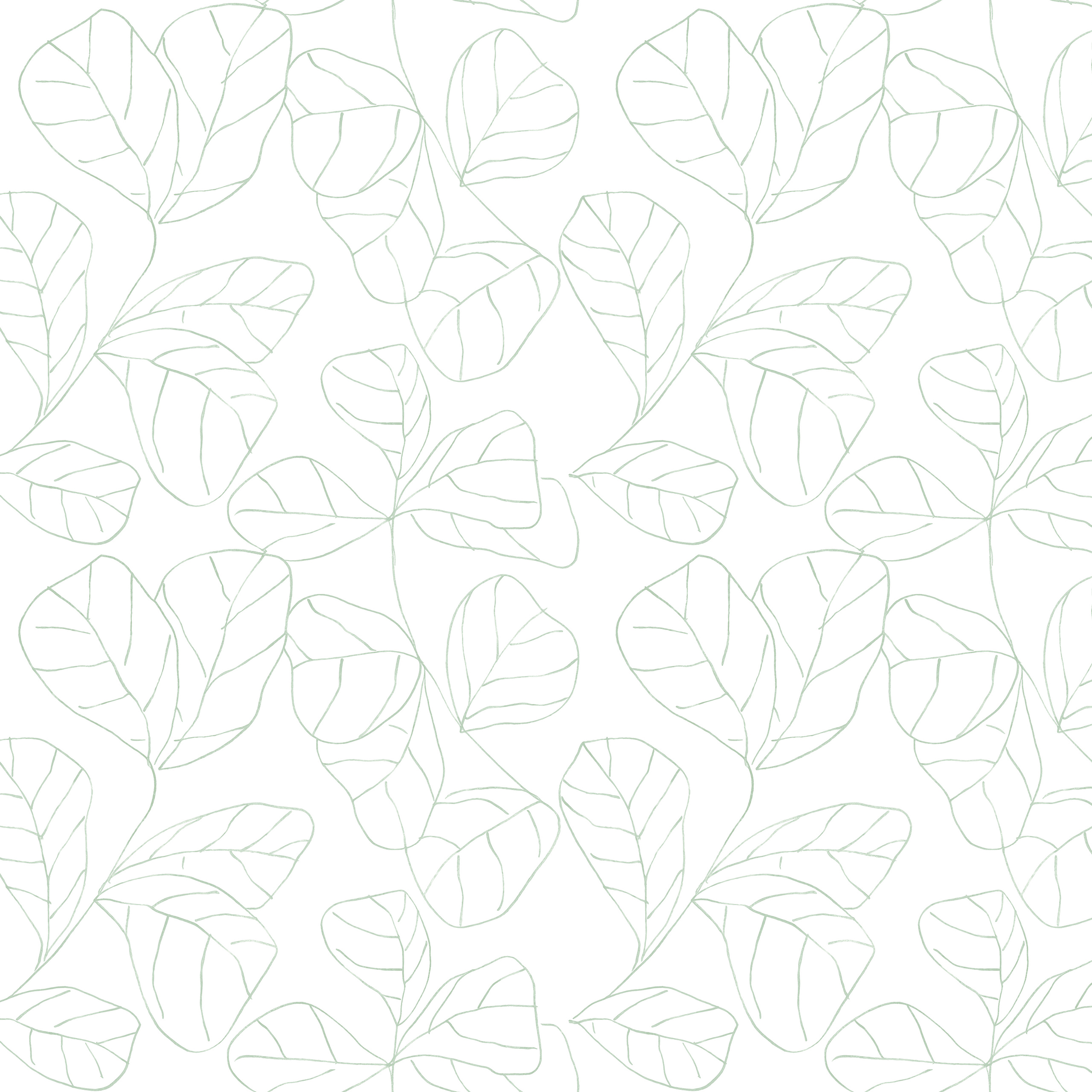 Schiebegardine Levio 7383 Fern