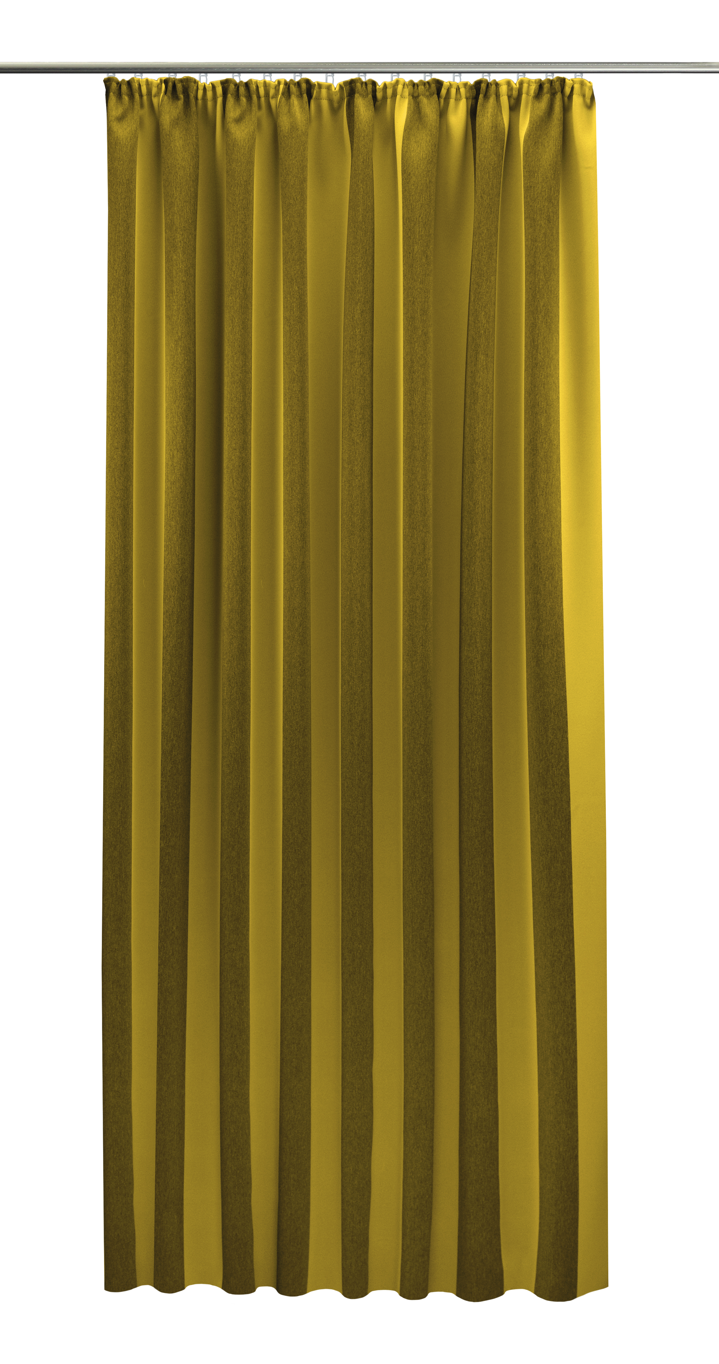 Gelb Kräuselband