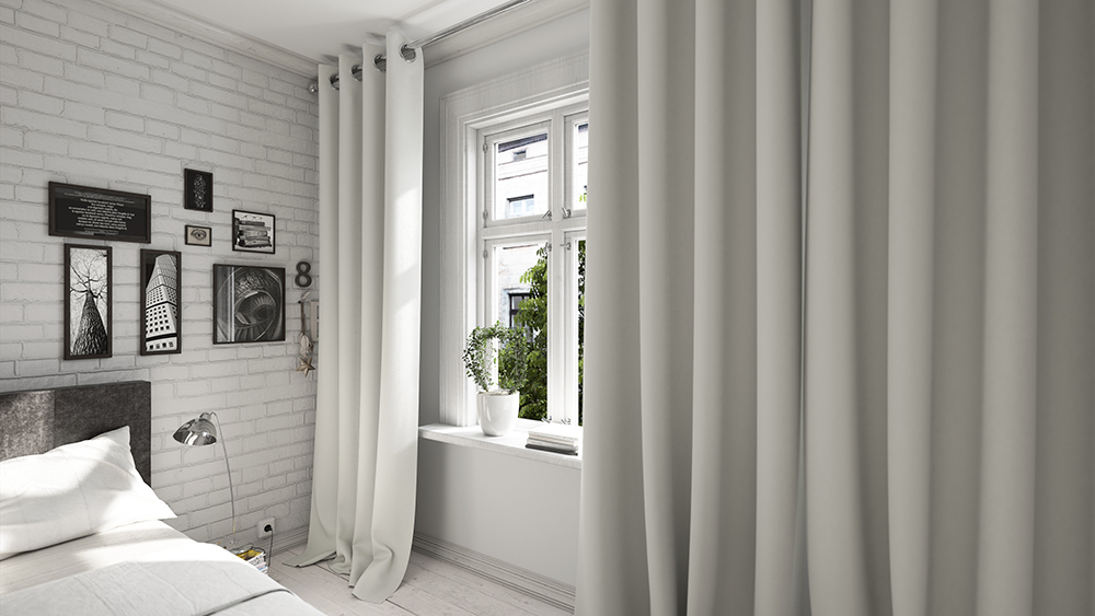 Altweiß Schlafzimmer 2