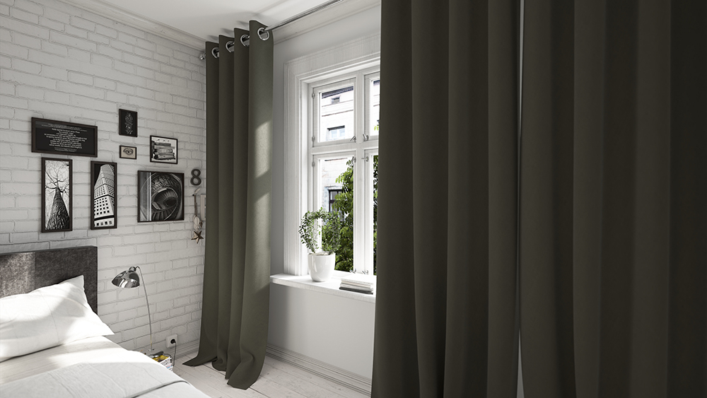 Anthrazit Schlafzimmer 2