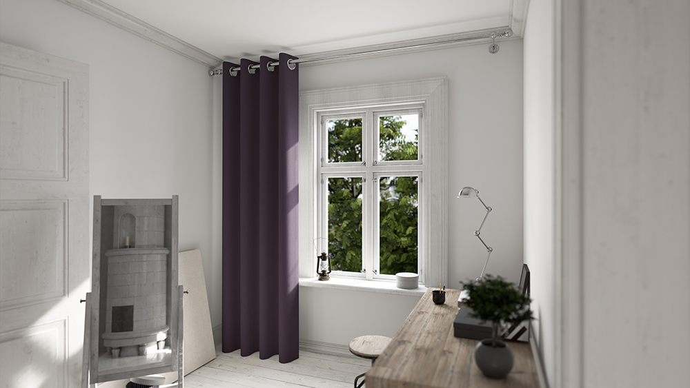 Beere Arbeitszimmer 2