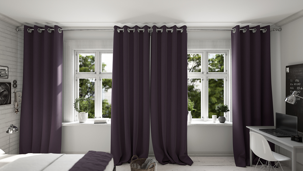 Beere Schlafzimmer 1