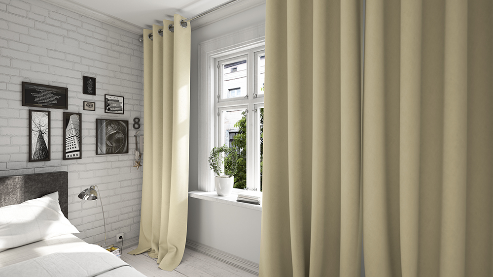 Beige Schlafzimmer 2